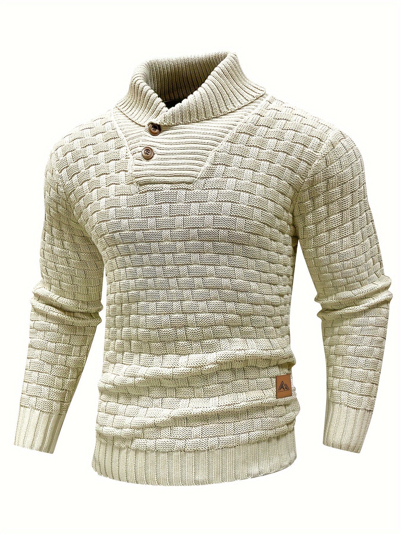 Alexandre | Pull Élégant Pour Hommes