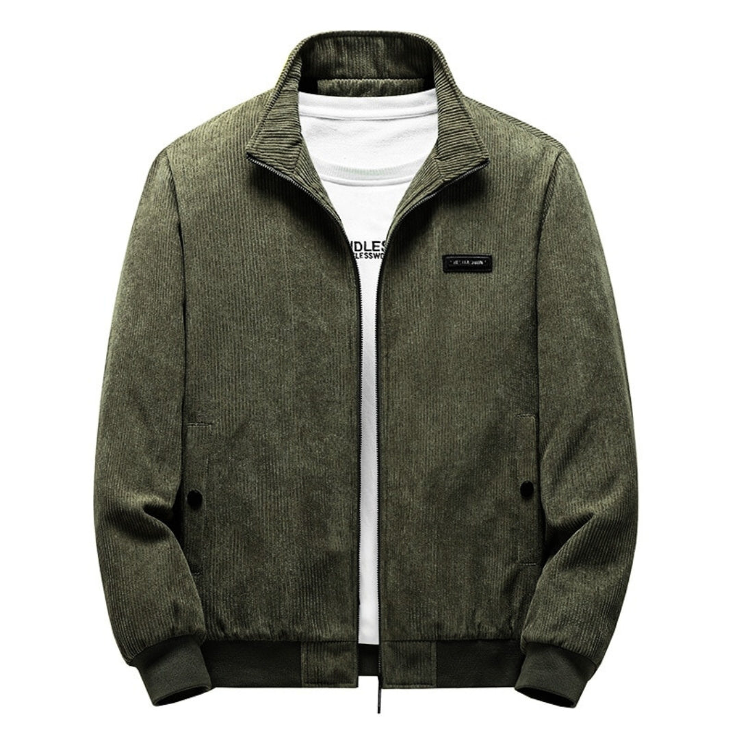 Jéremy | Veste Sherpa Chaleureuse