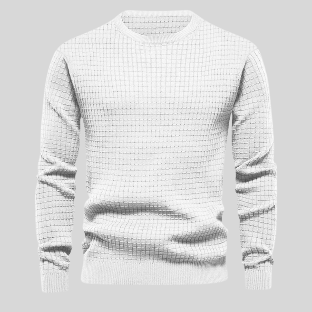 Lyam | Pull Tricoté Basique