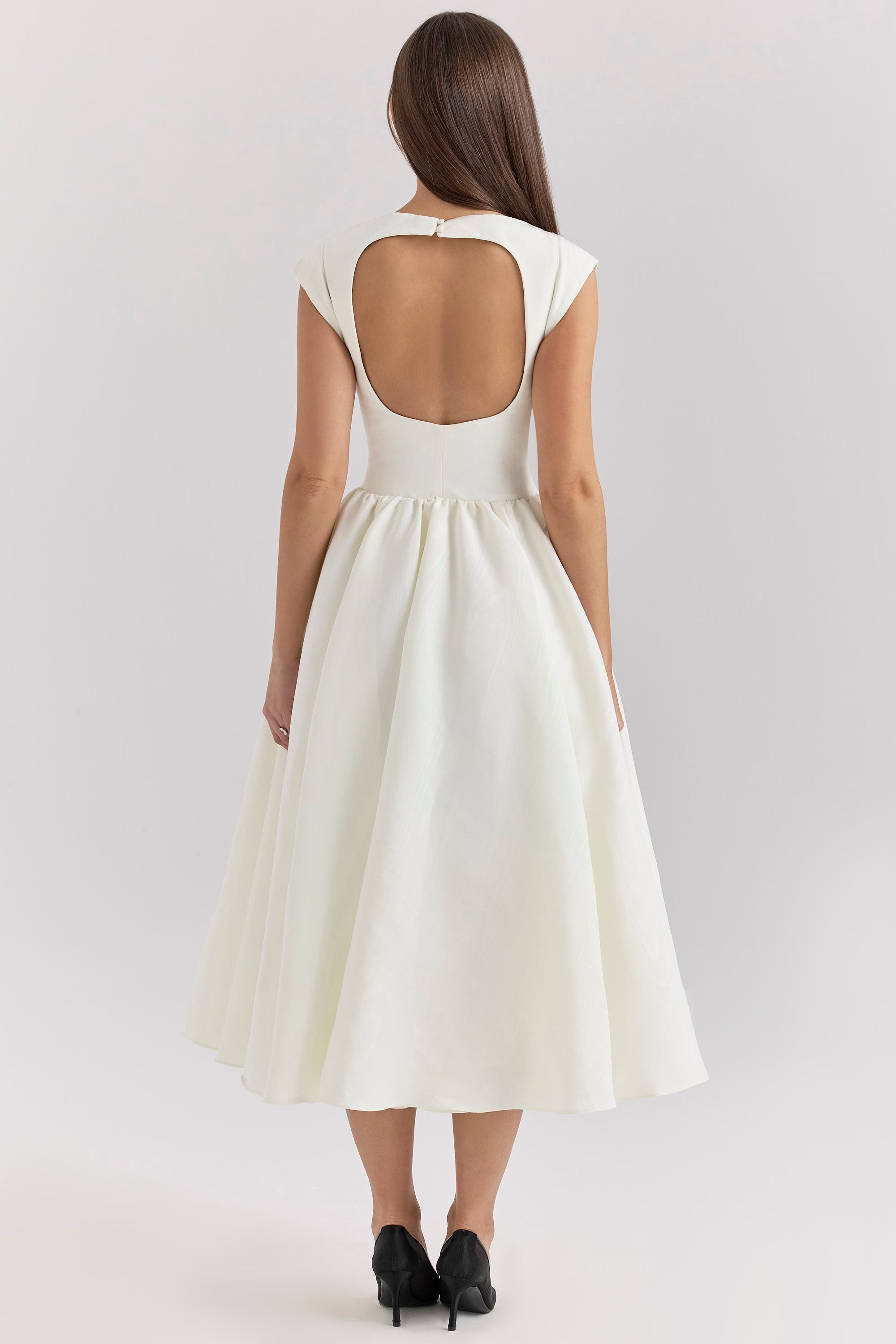 Maëva | Robe Maxi Ajustée