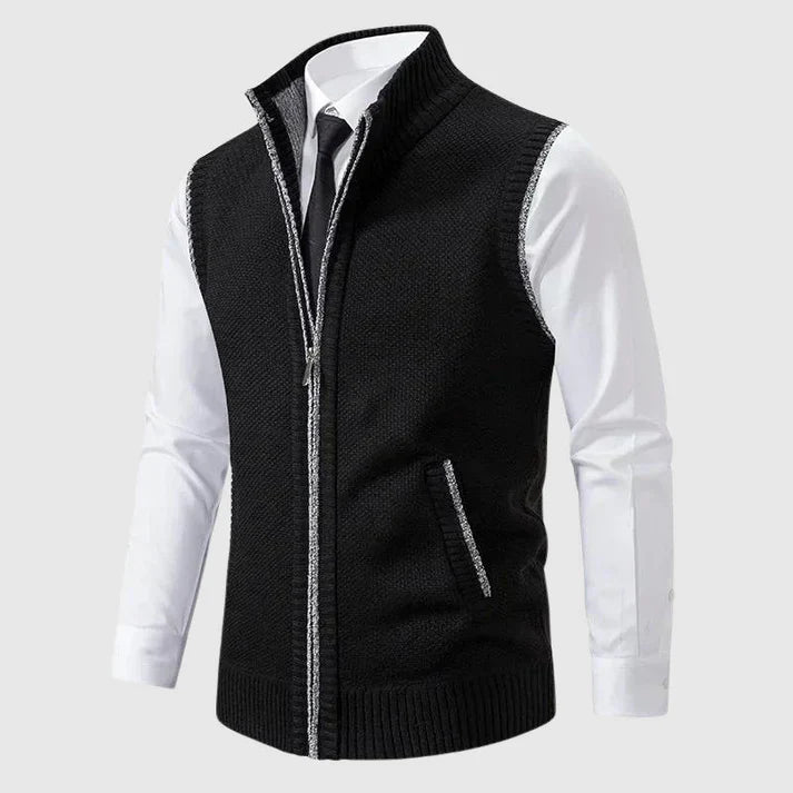 Maxence | Gilet D'hiver De Luxe