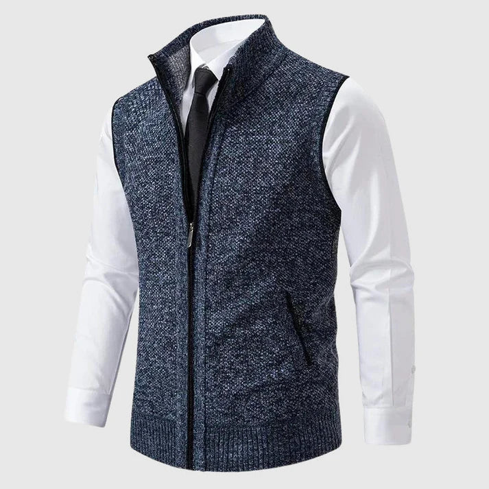 Maxence | Gilet D'hiver De Luxe