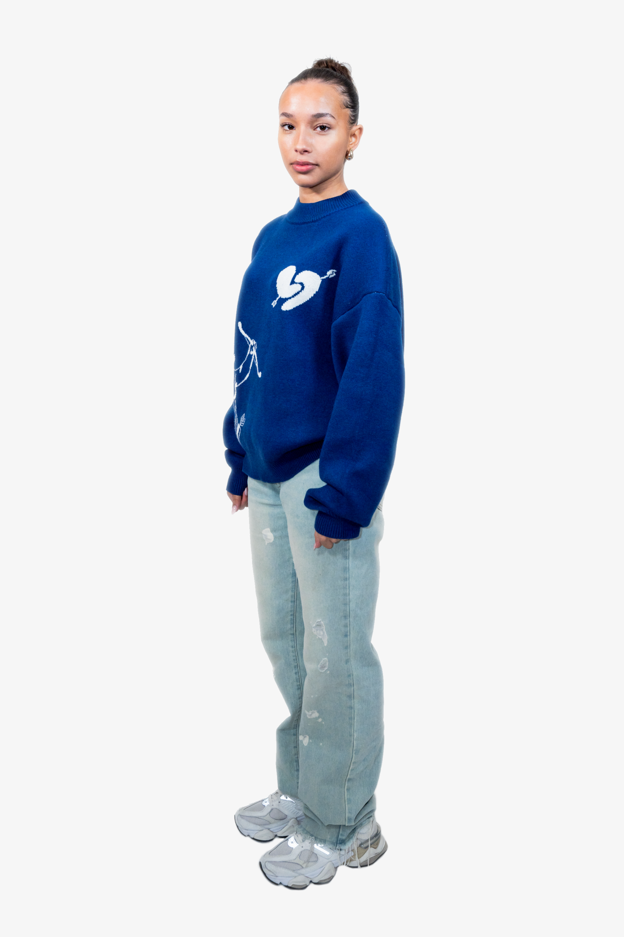 Dominique | Pull en Maille unisex