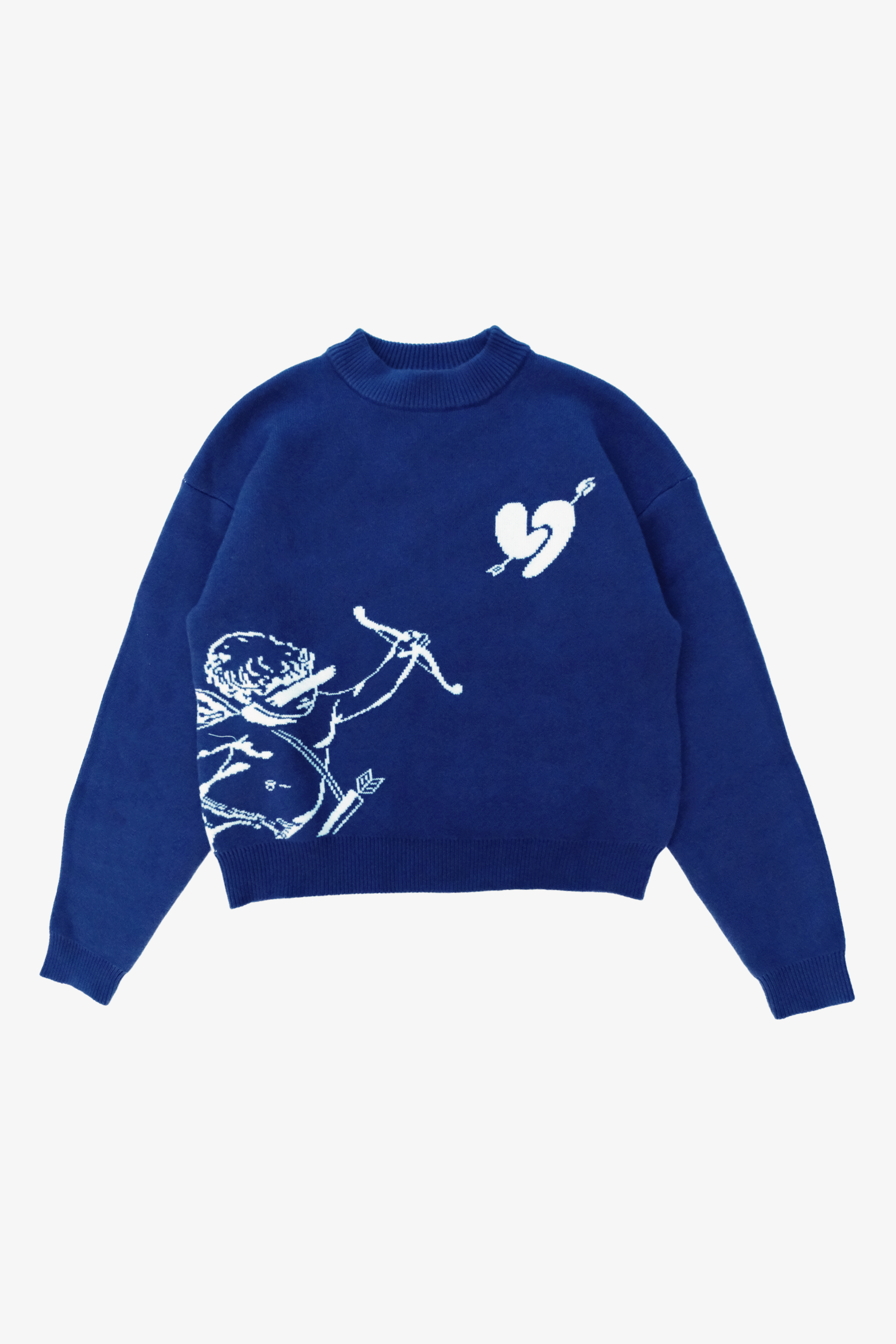 Dominique | Pull en Maille unisex