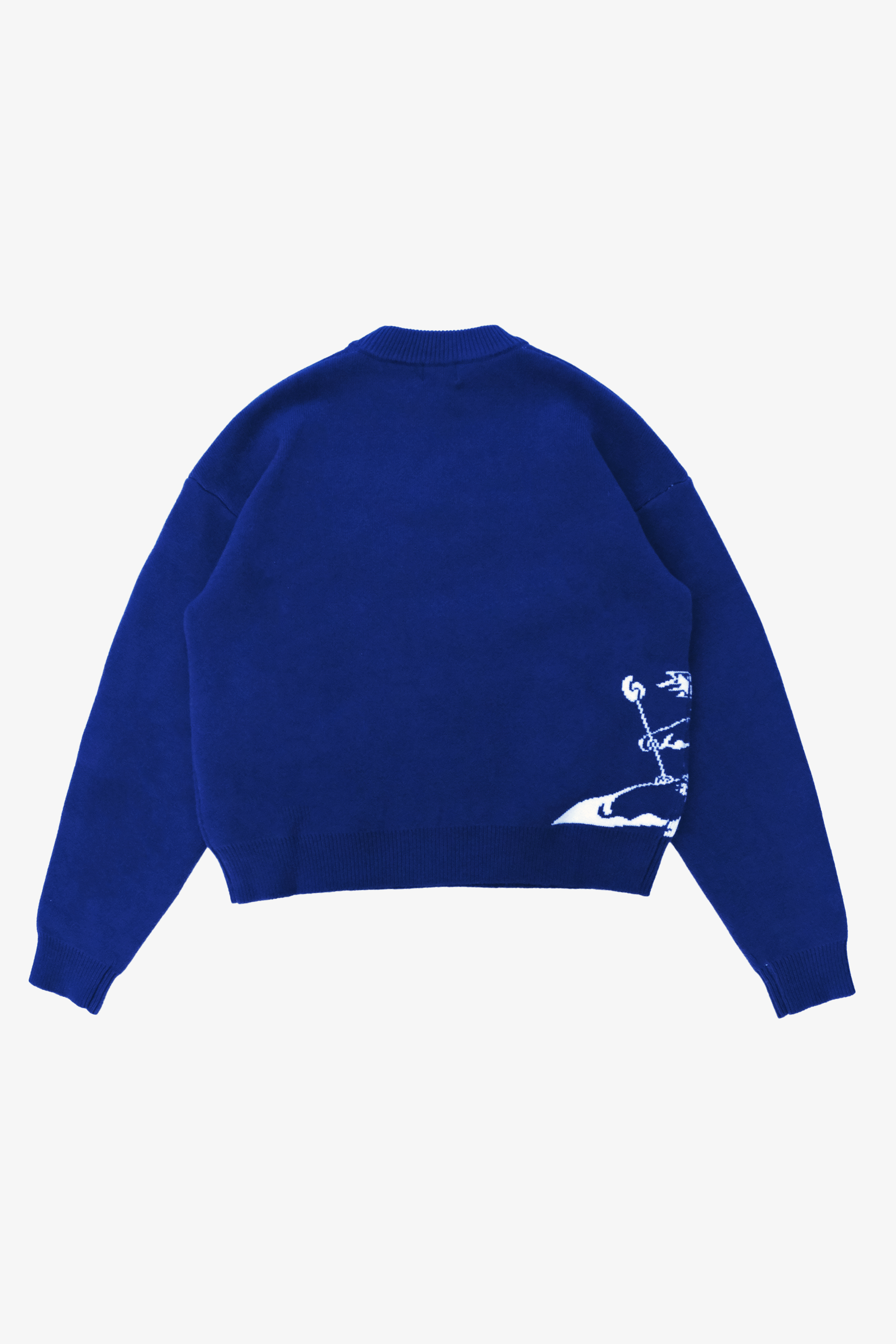 Dominique | Pull en Maille unisex