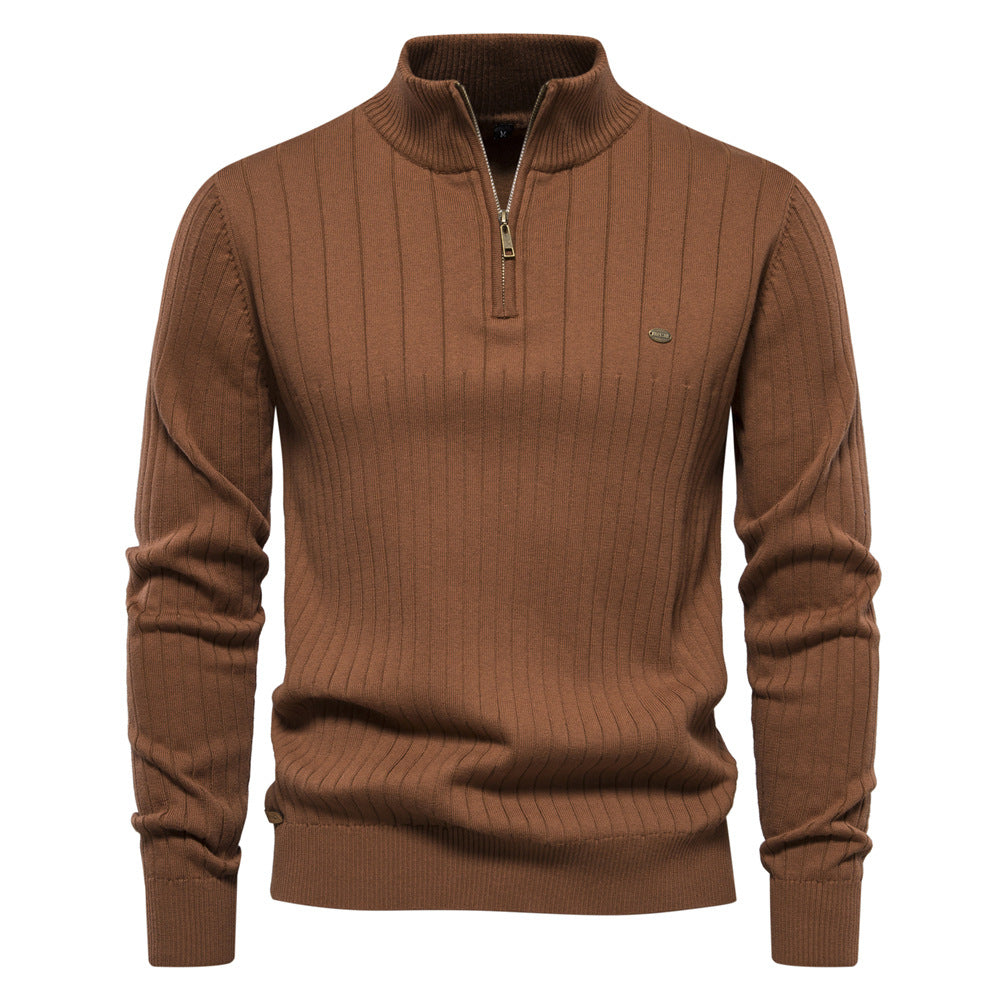 Gustave | Pull Décontracté Pour Hommes