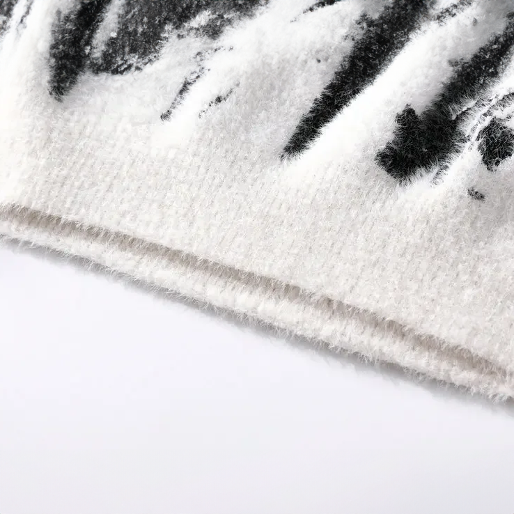 Adrien | Doux Pull En Maille