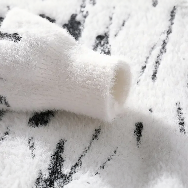 Adrien | Doux Pull En Maille