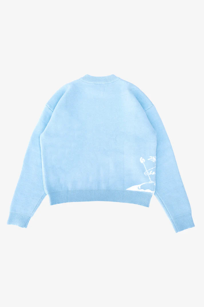 Dominique | Pull en Maille unisex