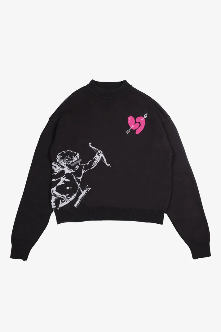 Dominique | Pull en Maille unisex