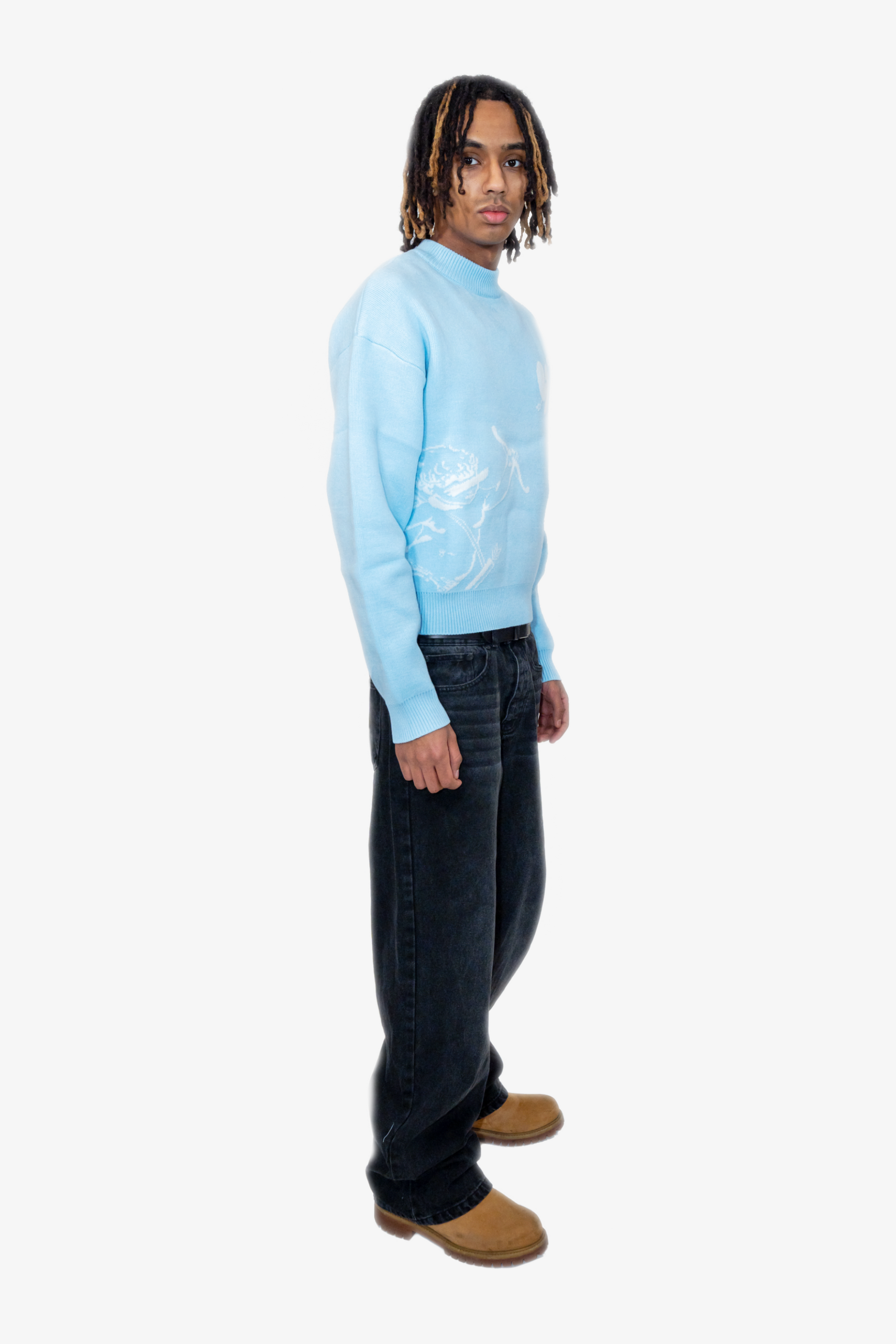 Dominique | Pull en Maille unisex