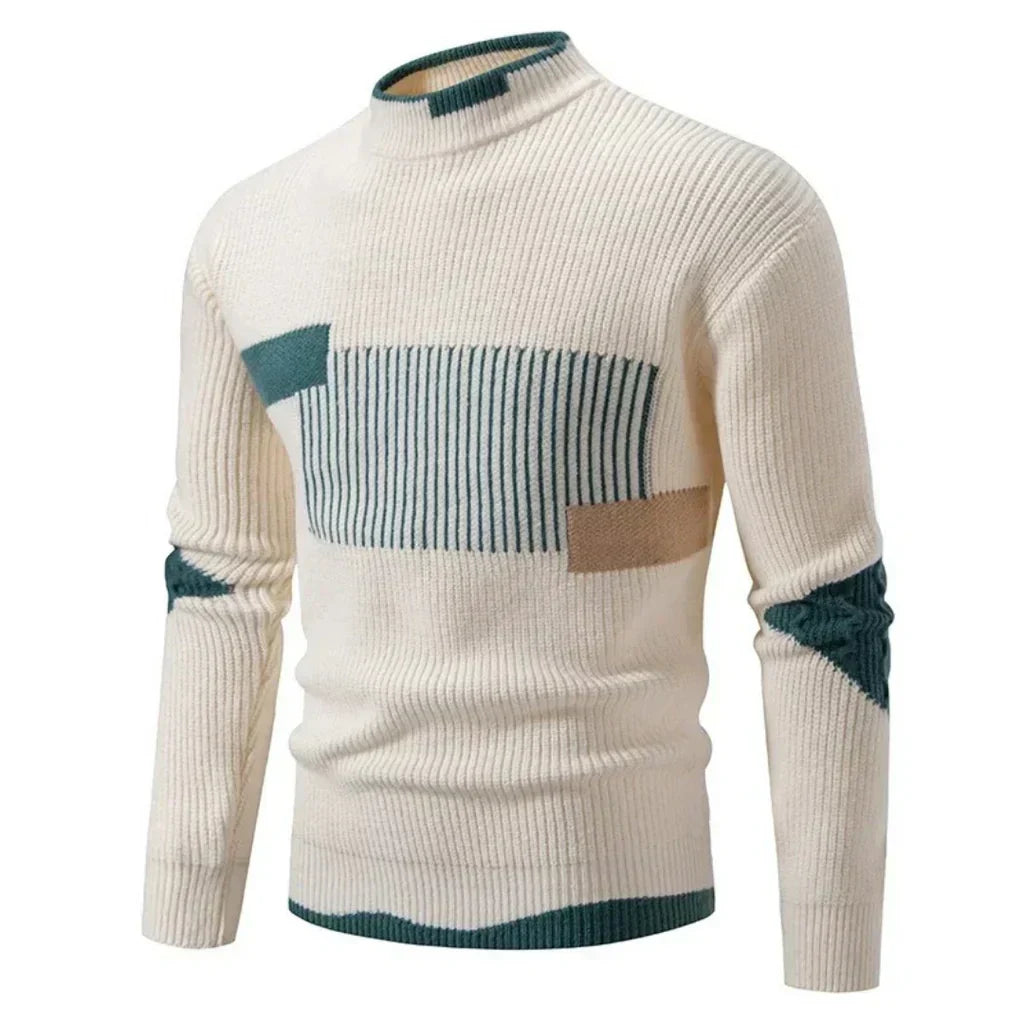 Spencer | Pull En Maille De Luxe