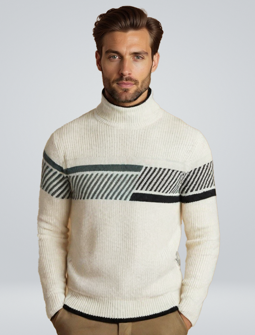 Spencer | Pull En Maille De Luxe