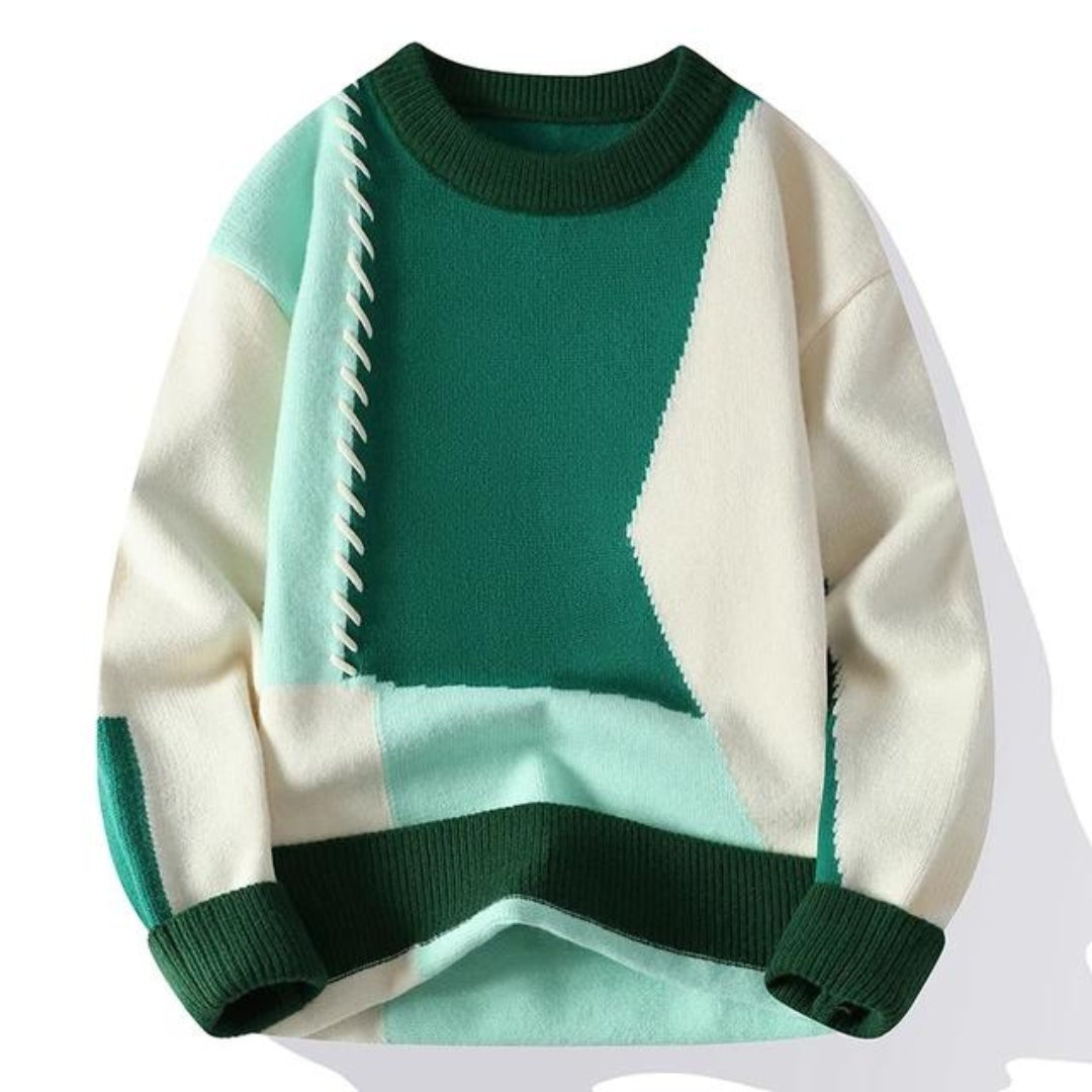 Alphonse | Pull En Maille De Luxe