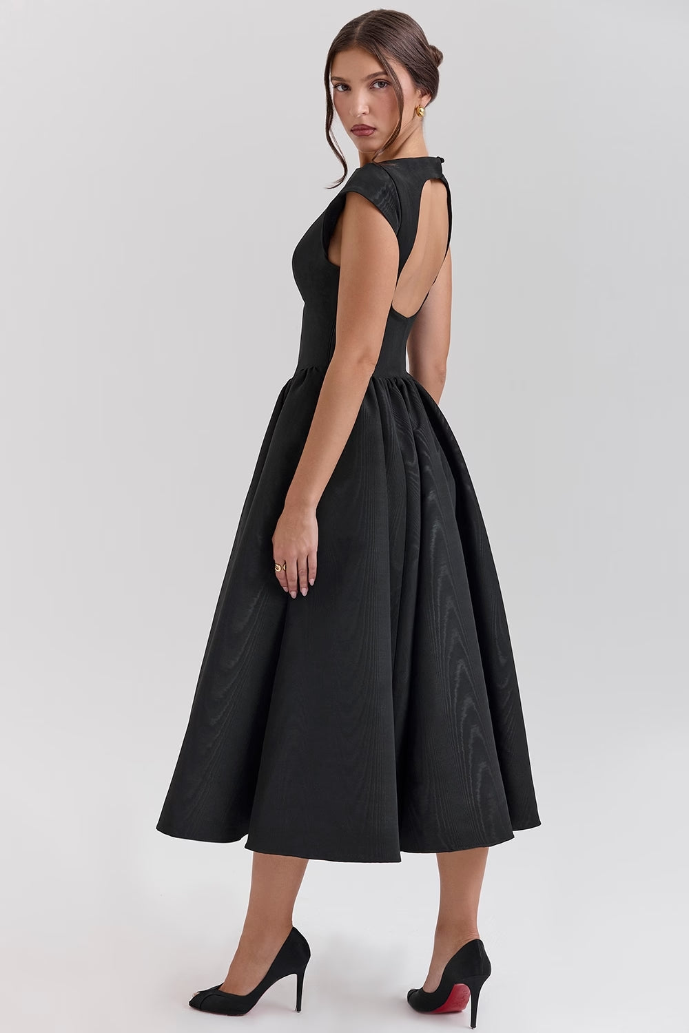 Maëva | Robe Maxi Ajustée
