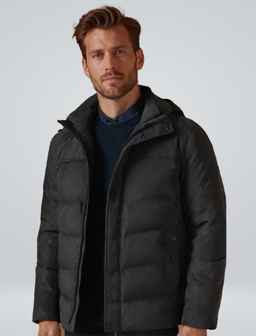 Jean | Parka D'hiver
