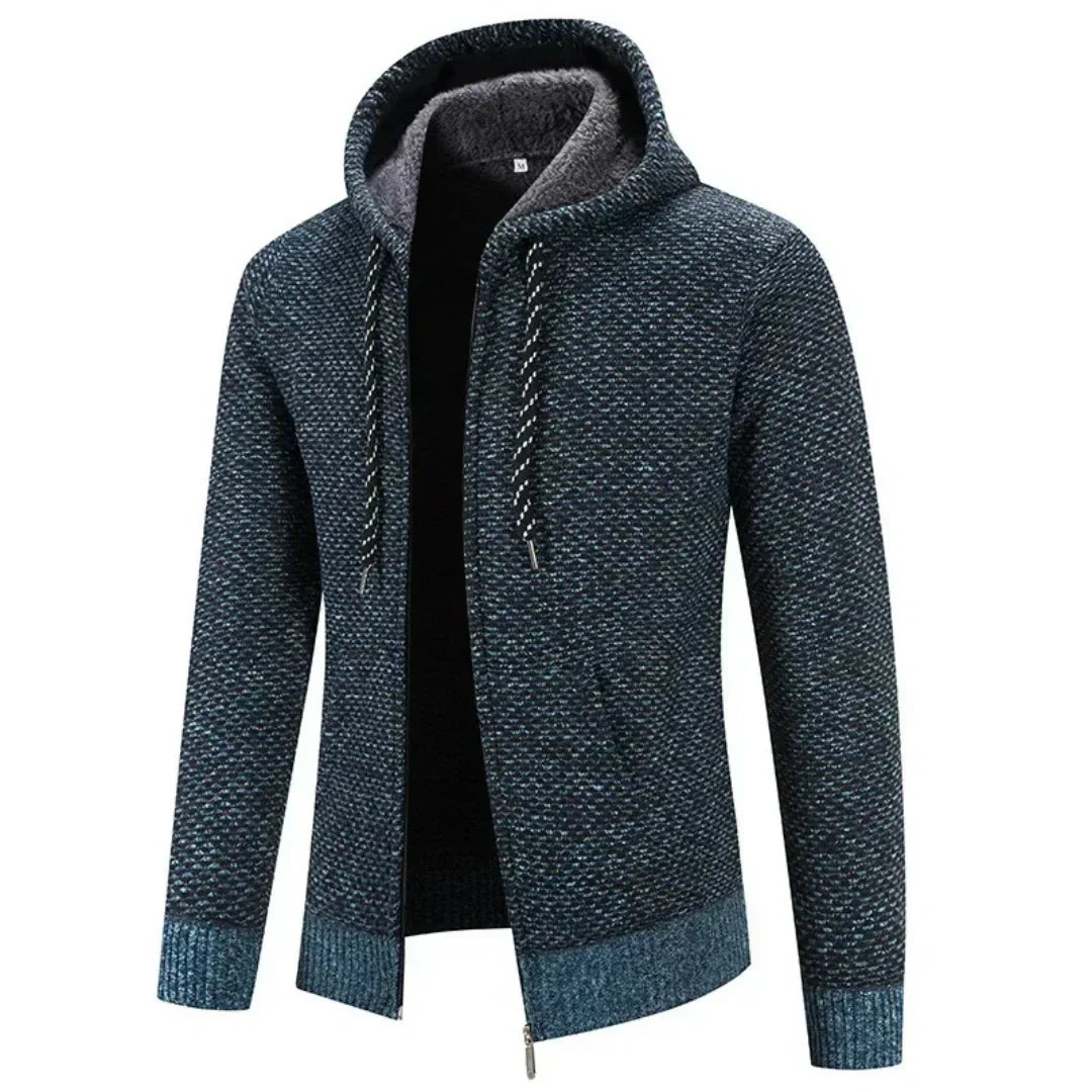Damien | Gilet Doublé Tendance Pour Hommes