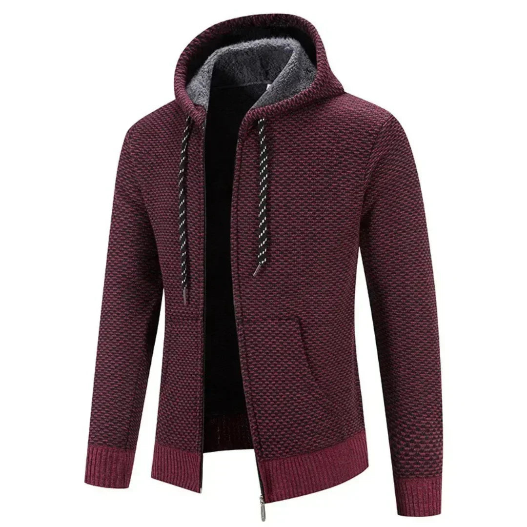 Damien | Gilet Doublé Tendance Pour Hommes