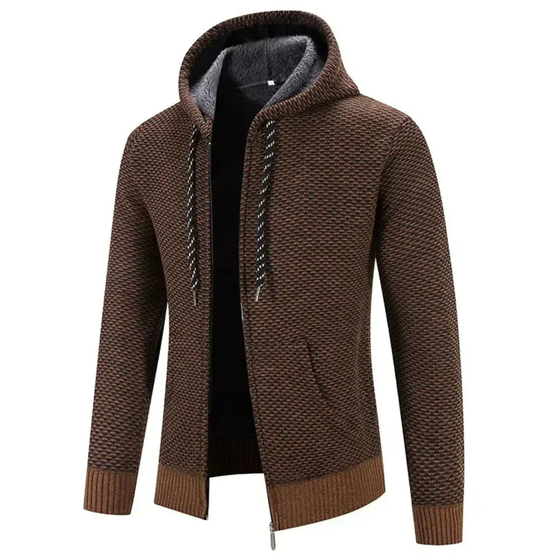 Damien | Gilet Doublé Tendance Pour Hommes
