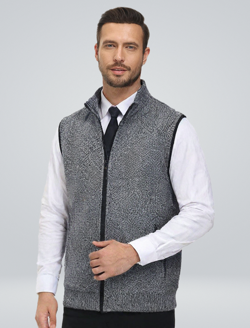 Maxence | Gilet D'hiver De Luxe