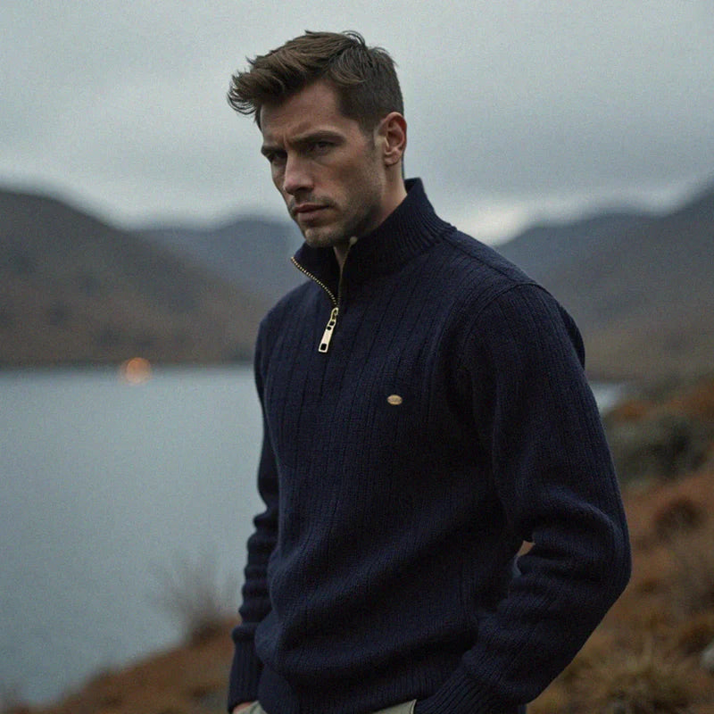 Gustave | Pull Décontracté Pour Hommes