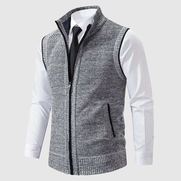 Maxence | Gilet D'hiver De Luxe