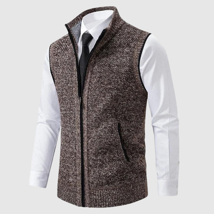 Maxence | Gilet D'hiver De Luxe