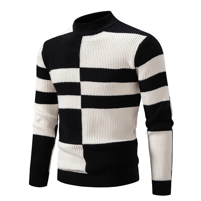Léonard | Pull Tricoté Moderne
