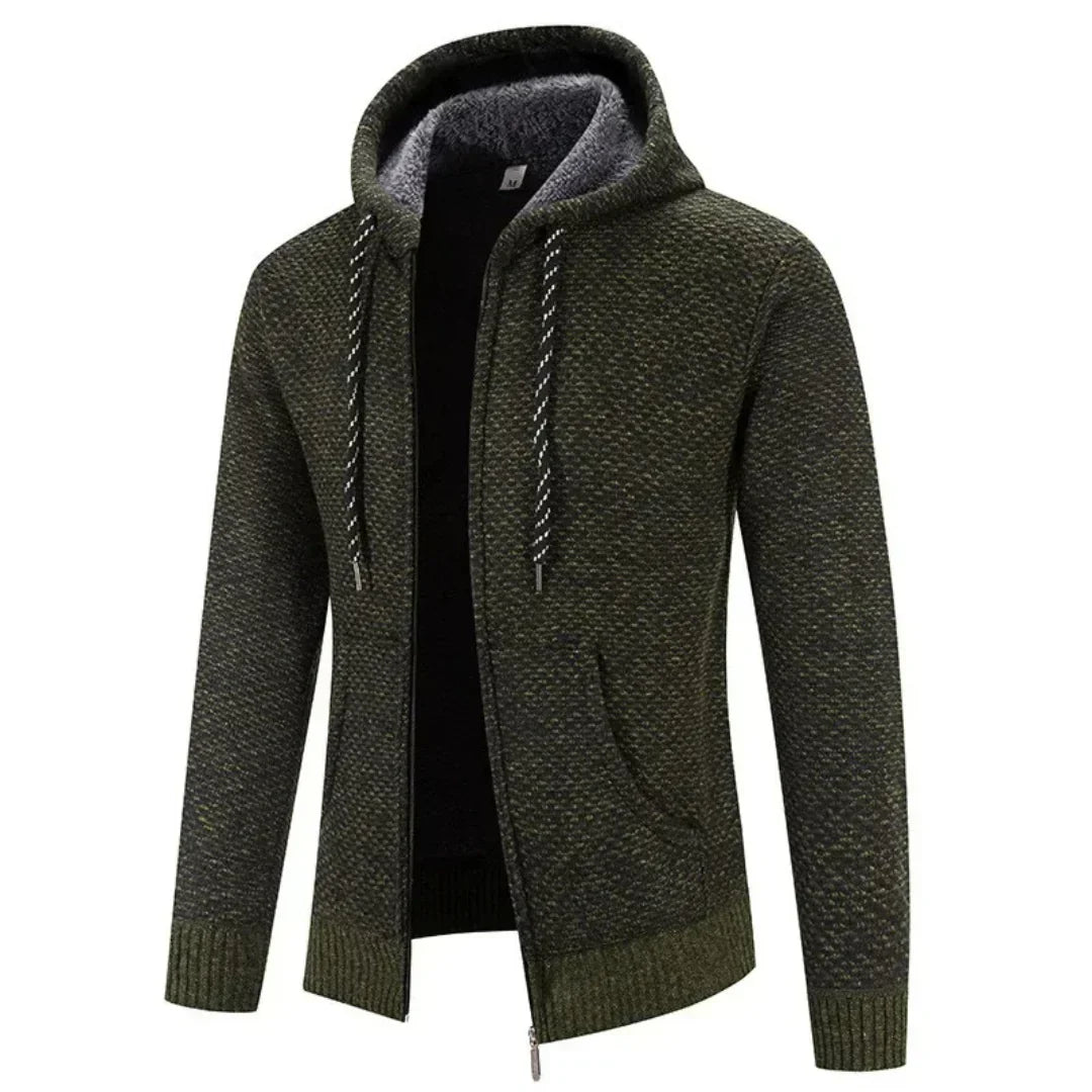 Damien | Gilet Doublé Tendance Pour Hommes