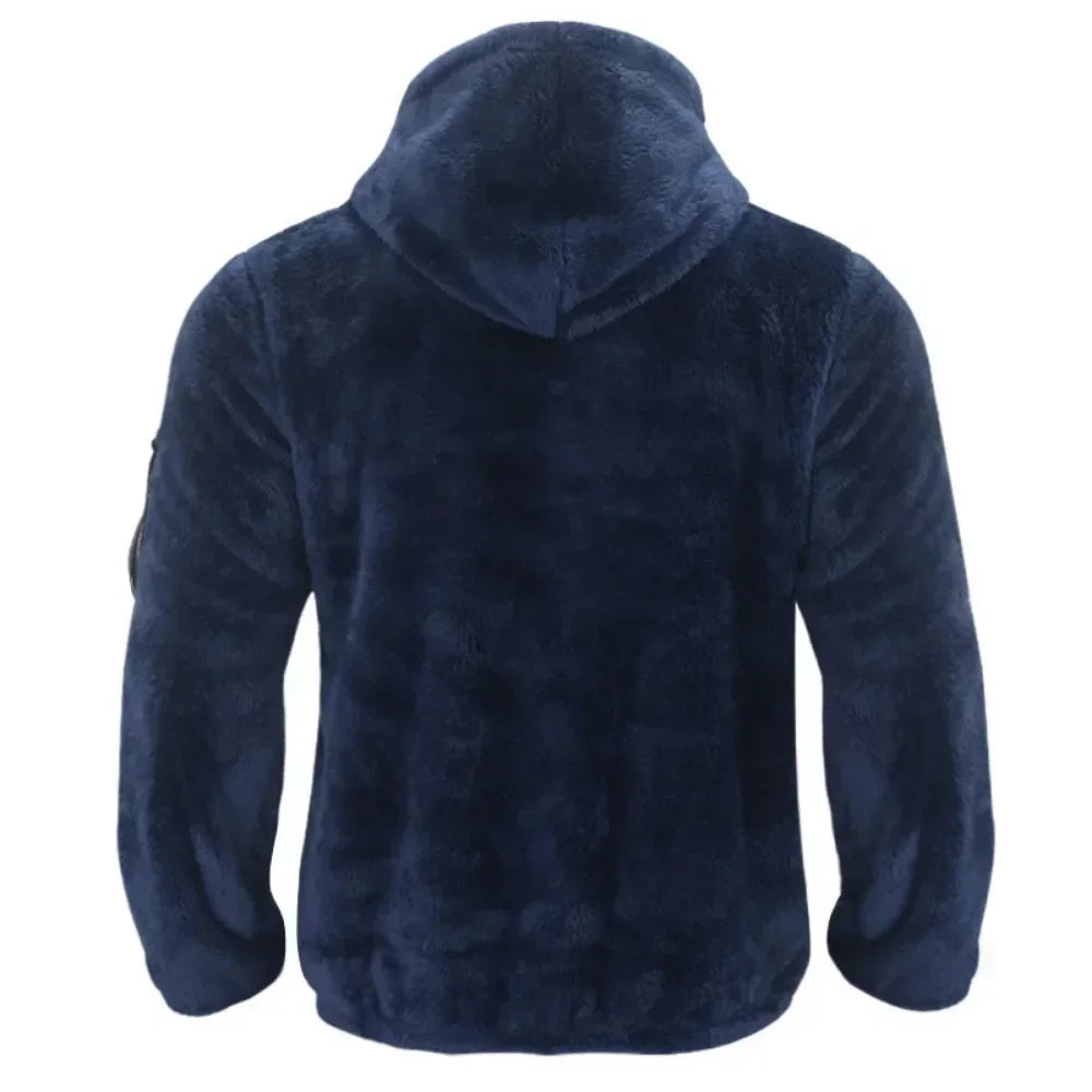 Gaston | Veste Fleece Chaleureuse et De Luxe