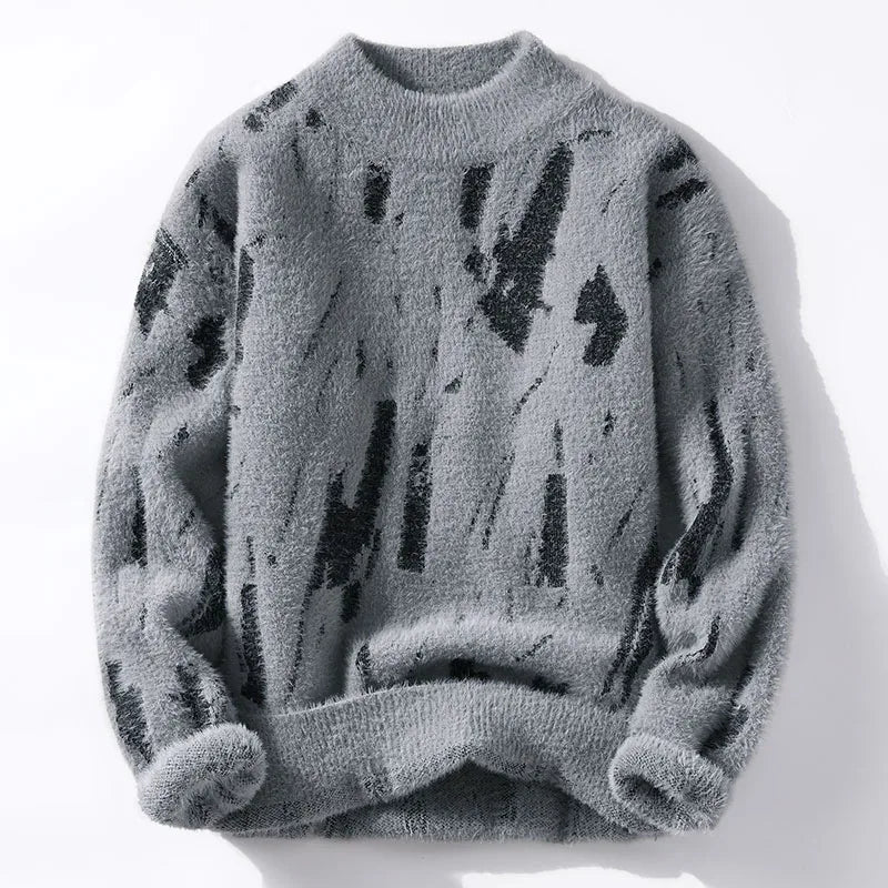 Mandy | Doux Pull En Maille Unisexe