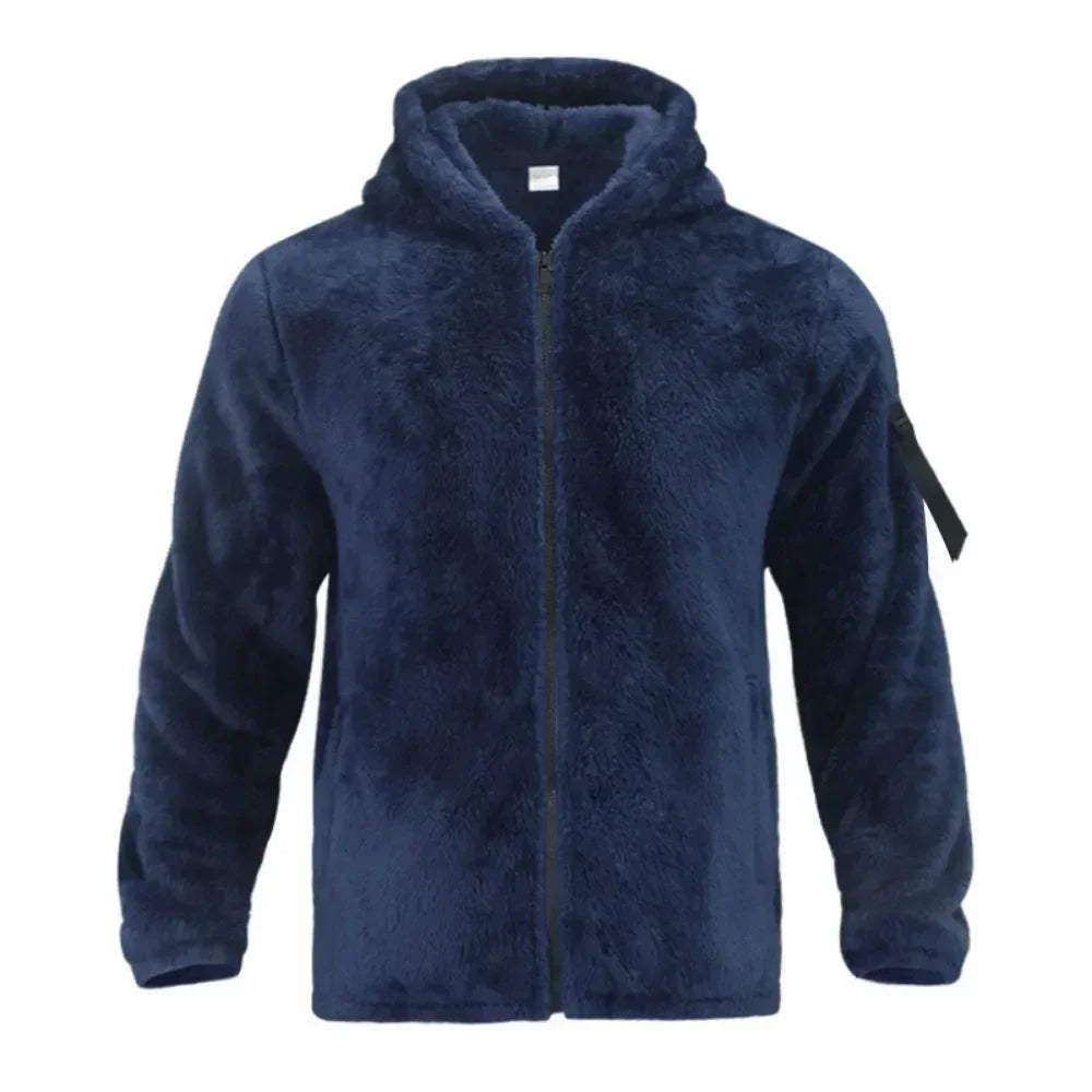 Gaston | Veste Fleece Chaleureuse et De Luxe