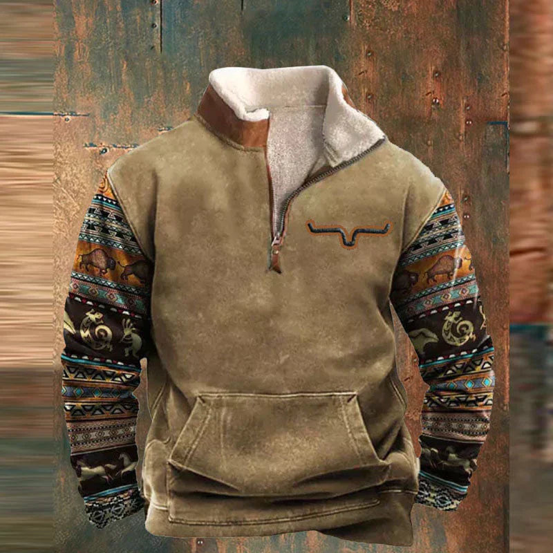 Gabin | Pull Confortable & Chaleureux