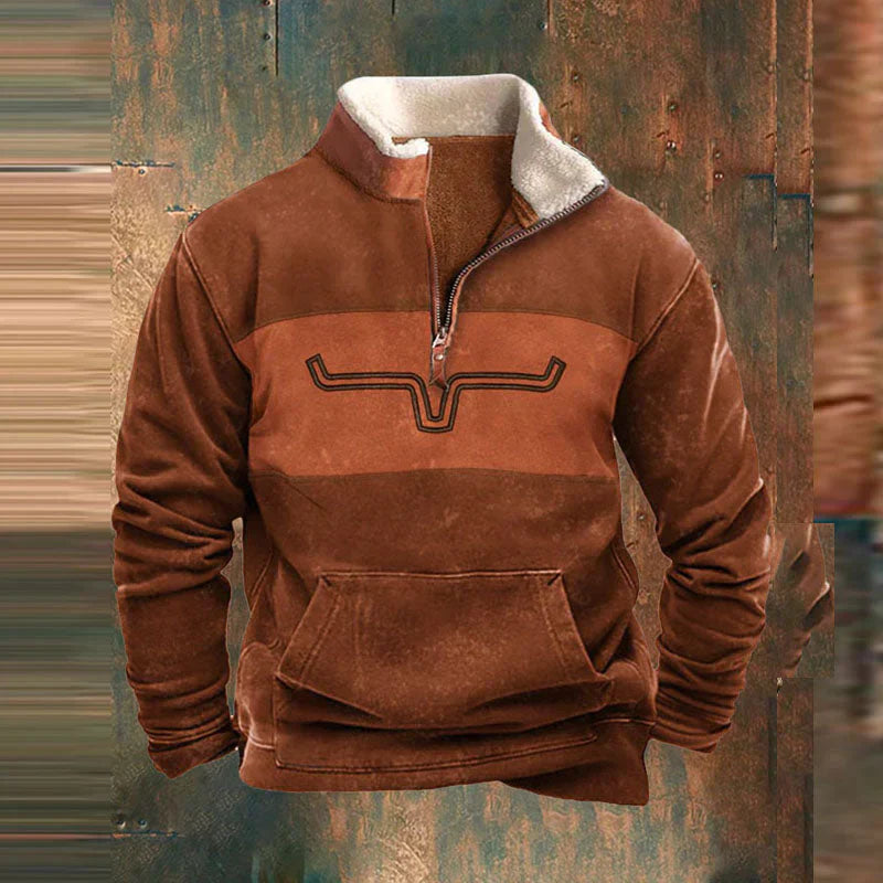 Gabin | Pull Confortable & Chaleureux