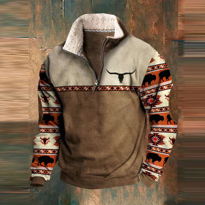 Gabin | Pull Confortable & Chaleureux