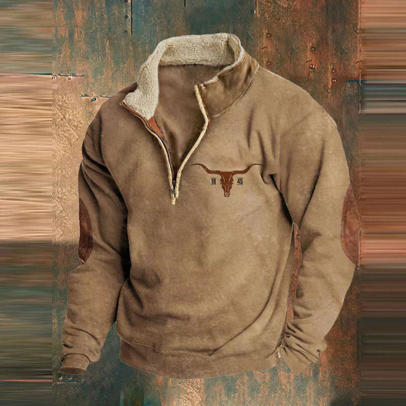 Gabin | Pull Confortable & Chaleureux