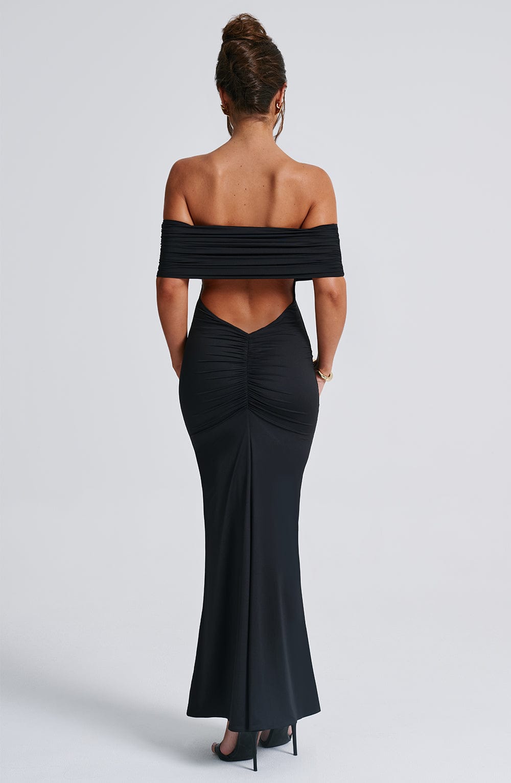 Léna | Robe Maxi Raffinée