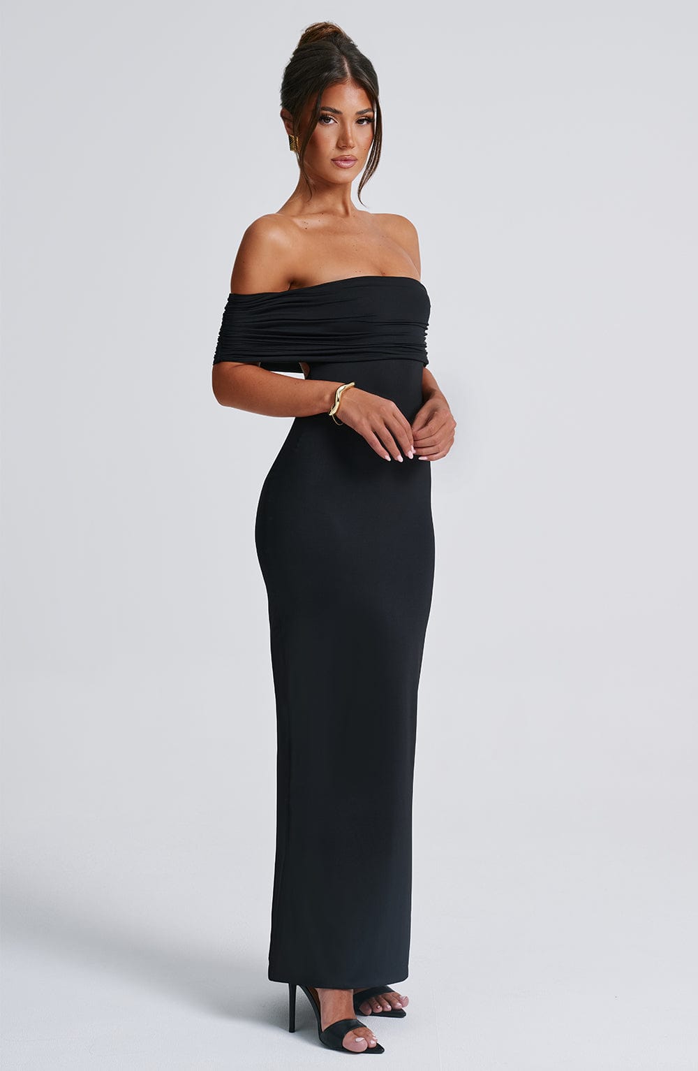 Léna | Robe Maxi Raffinée