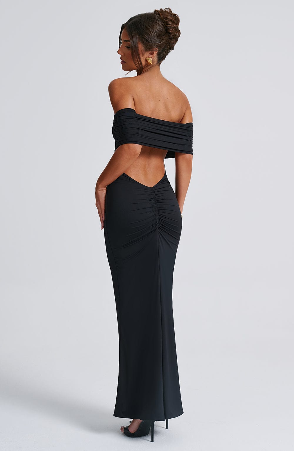 Léna | Robe Maxi Raffinée