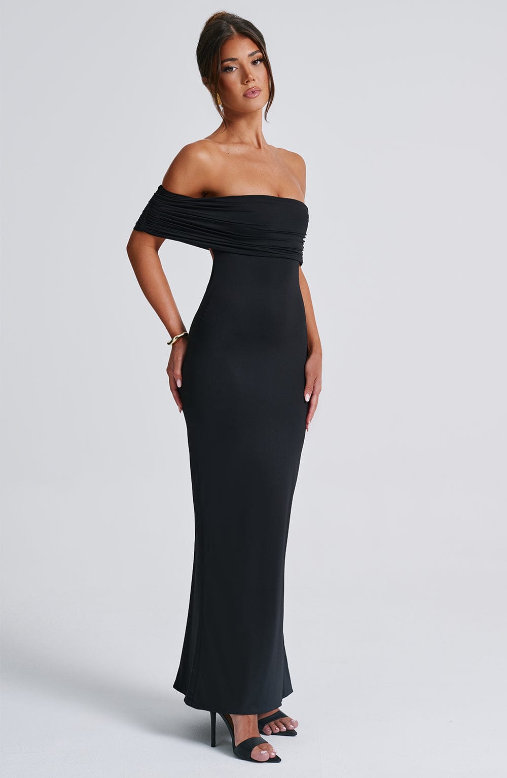 Léna | Robe Maxi Raffinée
