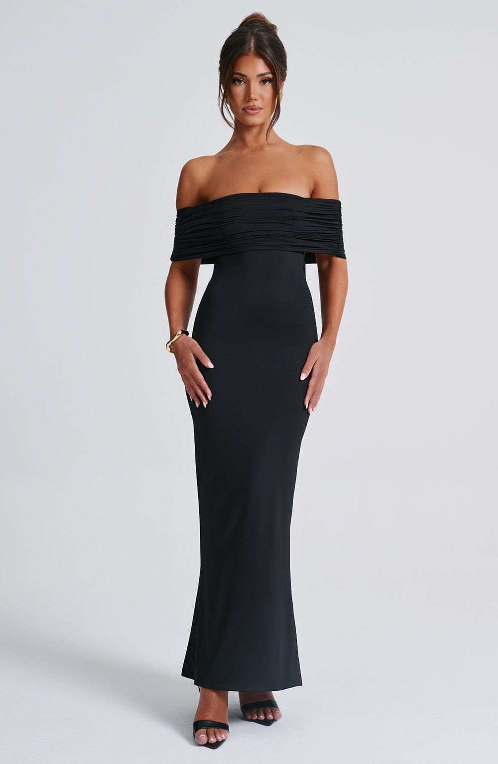Léna | Robe Maxi Raffinée