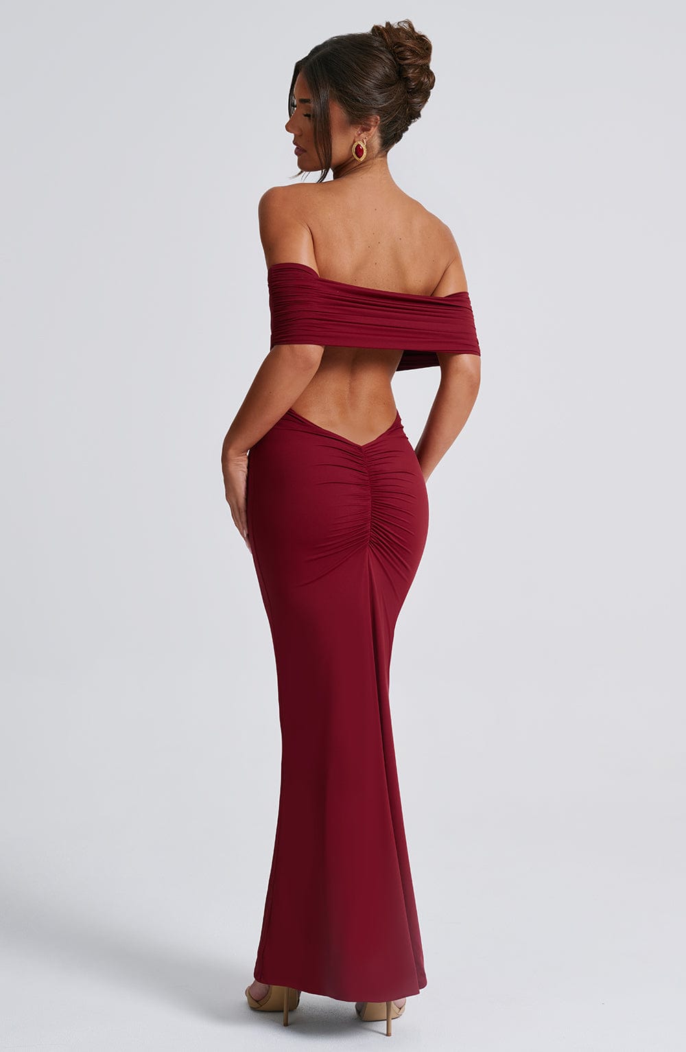 Léna | Robe Maxi Raffinée