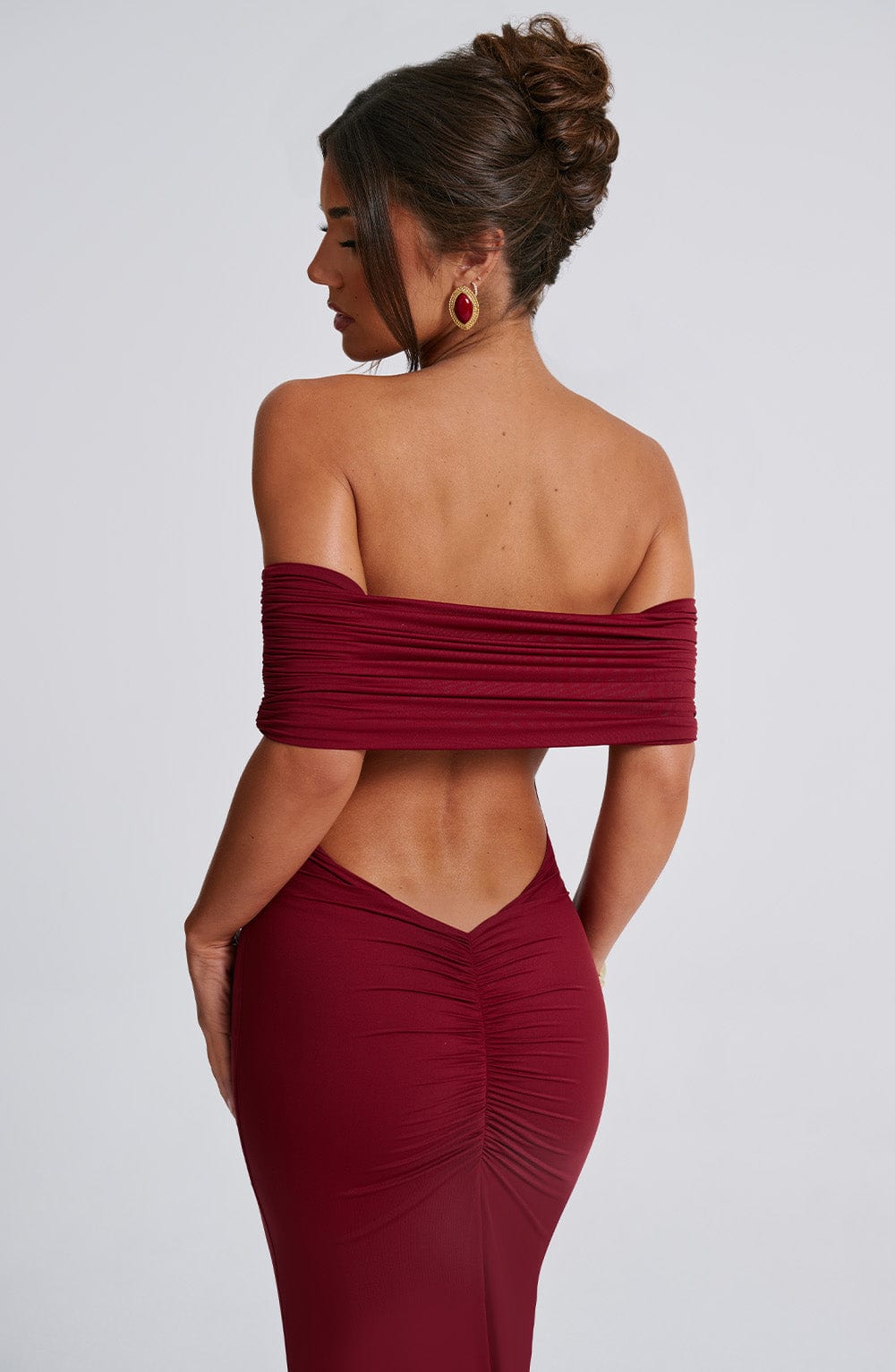 Léna | Robe Maxi Raffinée