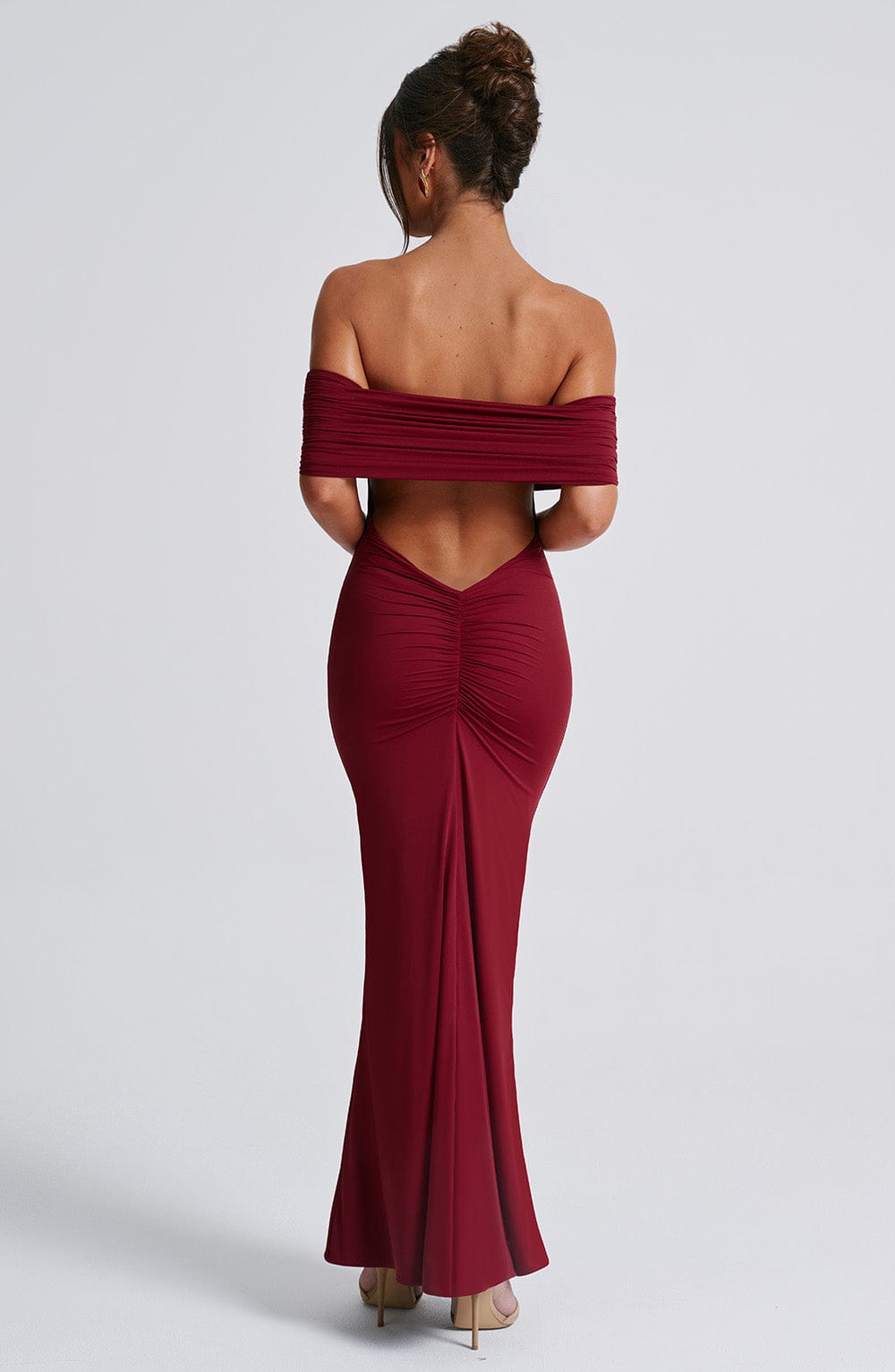Léna | Robe Maxi Raffinée
