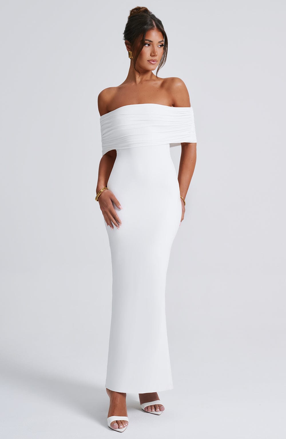 Léna | Robe Maxi Raffinée