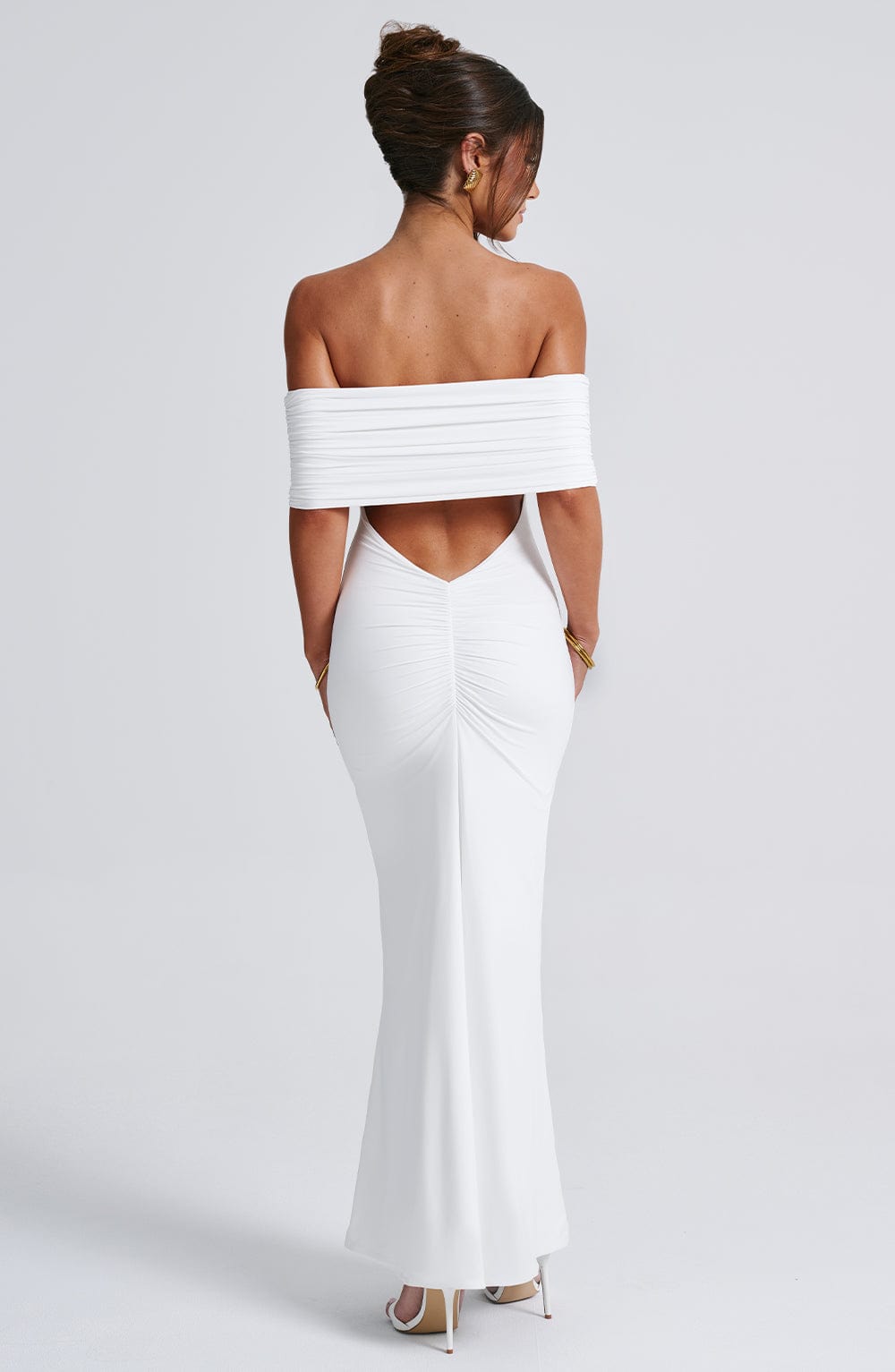 Léna | Robe Maxi Raffinée