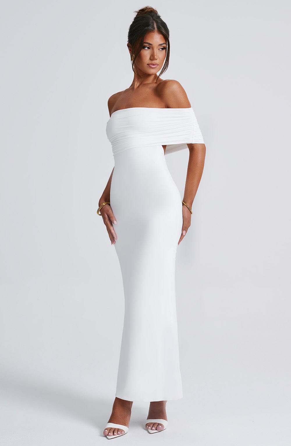 Léna | Robe Maxi Raffinée