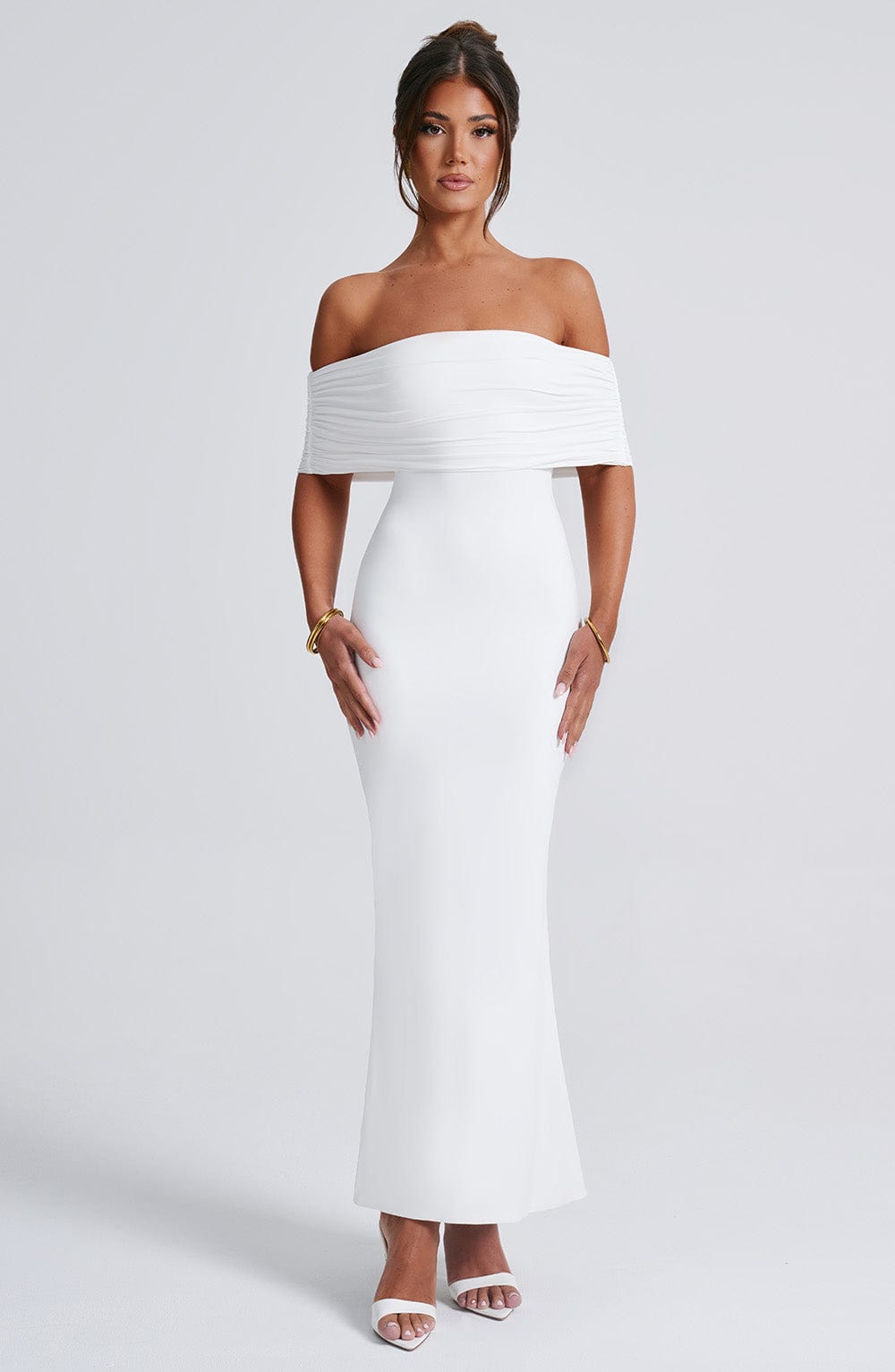 Léna | Robe Maxi Raffinée