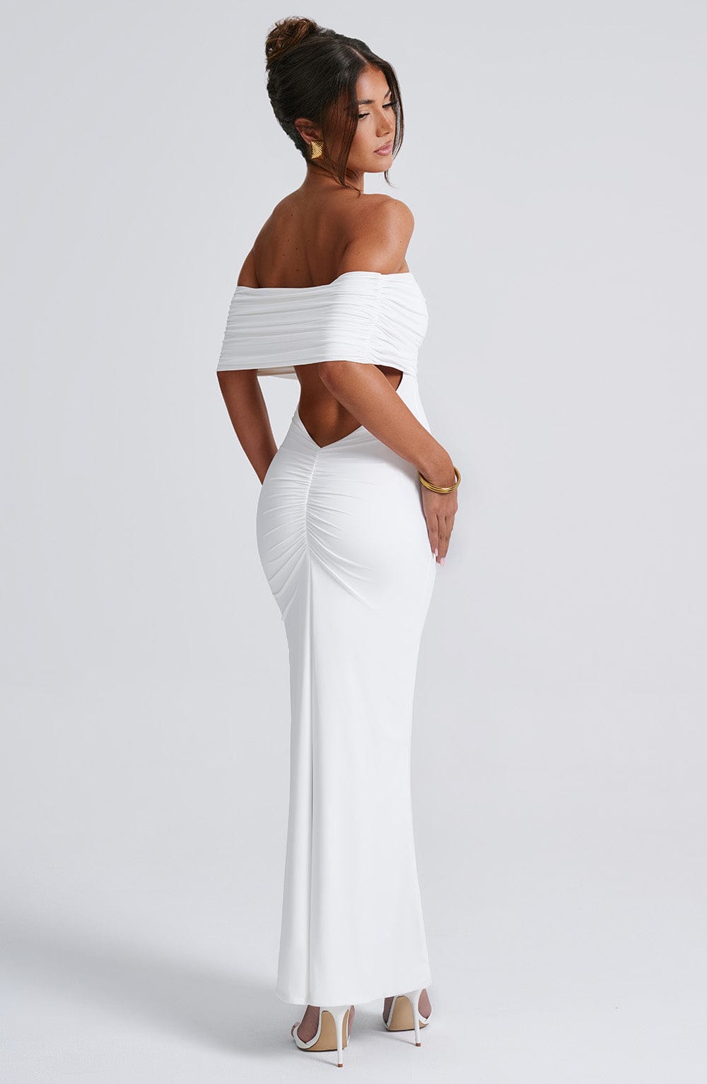 Léna | Robe Maxi Raffinée
