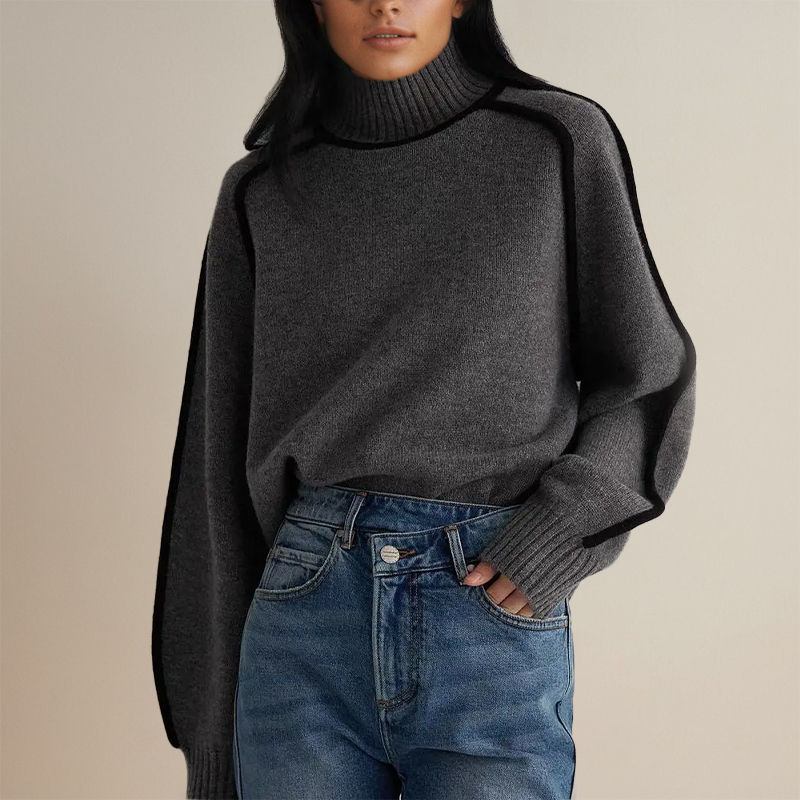 Sandrine | Pull En Cachemire De Haute Qualité
